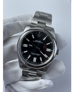 (준비완료/특급배송)NO.2353/VS공장 롤렉스 오이스터퍼페츄얼 옐로우 41MM