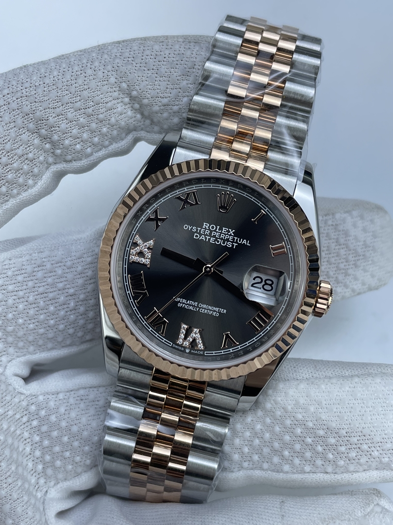 (준비완료/특급배송)NO.2594/NM공장 롤렉스 데이저스트 36mm