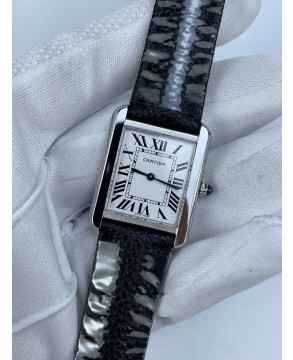 (준비완료/특급배송)NO.2630/AF공장 까르띠에 탱크솔로 24MM