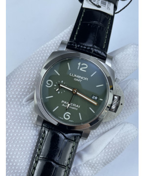 (준비완료/특급배송)NO.2974/VS공장 파네라이 PAM1056 GMT 그린다이얼