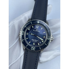 (준비완료/특급배송)NO.3023/ZF공장 블랑팡 피프티패덤즈 블루 다이얼