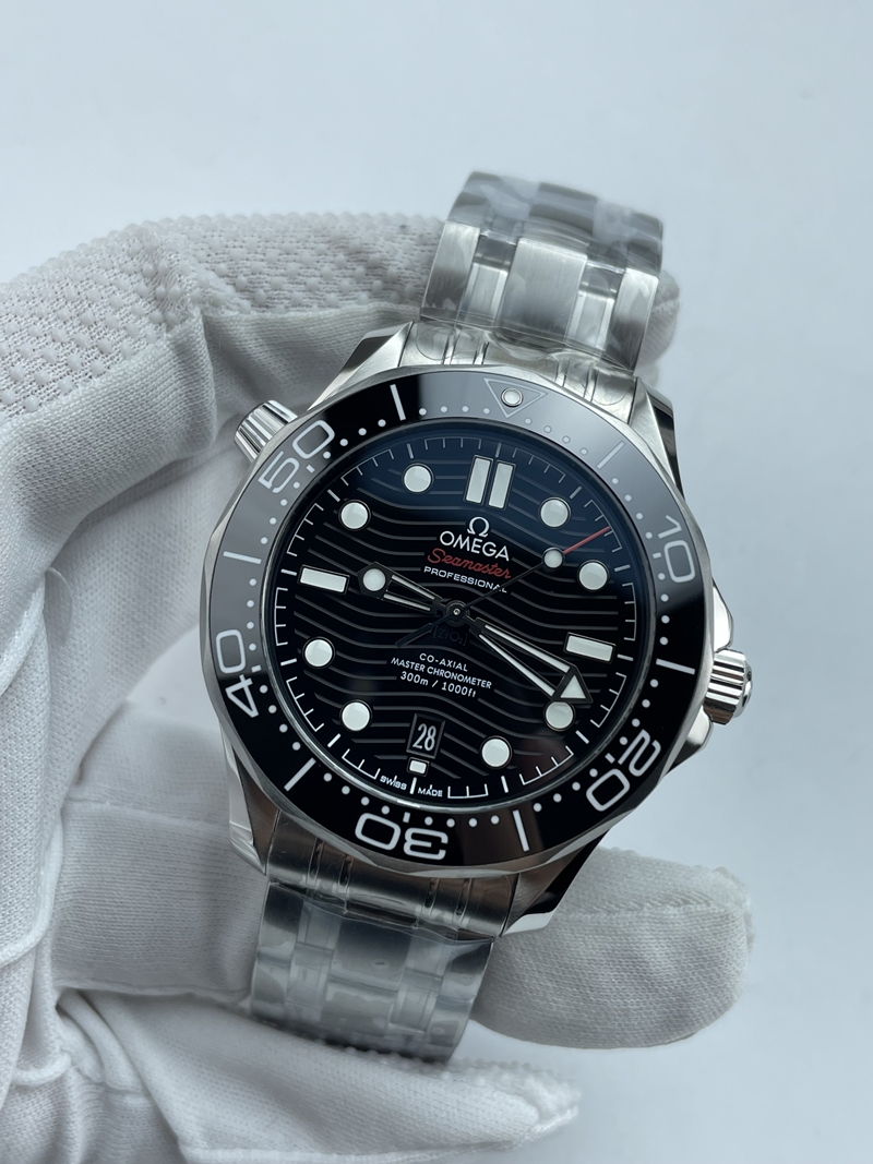 (준비완료/특급배송)NO.3567/VS공장 오메가 씨마스터 다이버 300 최신버전V4